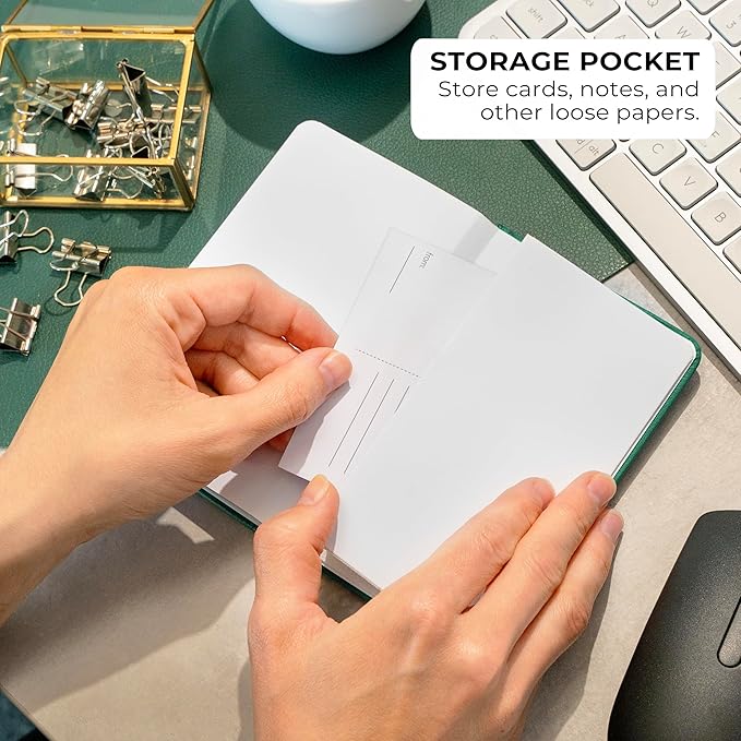 Clever Fox Password Book 2nd Edition Small – Pocket Password Keeper with Alphabetical Tabs – Internet Address Notebook & Login Details Organizer Journal – 3.5x5.6” (Aquamarine)