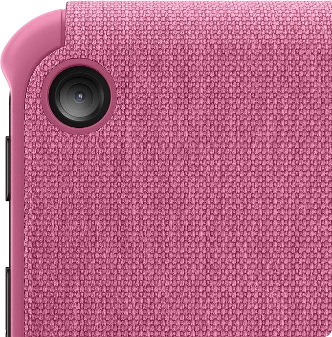 Amazon Fire HD 8 Tablet Cover (Only compatible with 12th generation tablet), Hibiscus