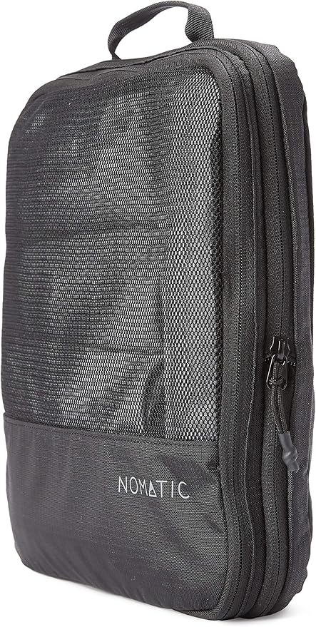 NOMATIC Packing Cubes, Compression Luggage Organizers for Carry-On, Suitcases, Travel Bags, Large