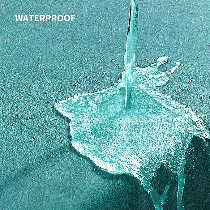 PROIRON Foldable Yoga Mat 0.24"/0.16" for Home Workout & Travel, Non Slip Travel Yoga Mats with Carry Bag, Packable Yoga Mat for Home Gym, Pilates, Fitness,Stretching