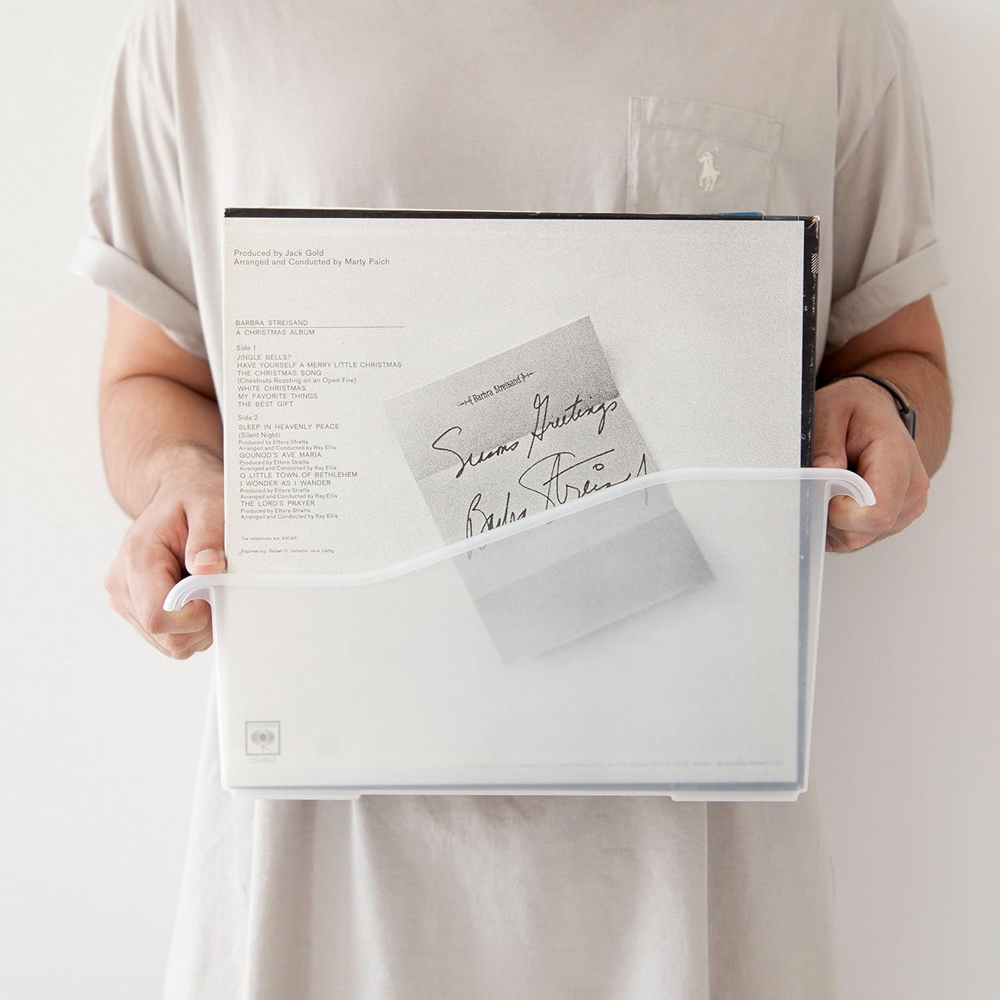 IRIS USA Plastic Book Bin Magazine Holder, 8-Pack, Vertical Standing Connecting Container Box for Office Dorm Study Homework Binder Notebook File Craft Stationery Supplies Organizer Caddy, Clear