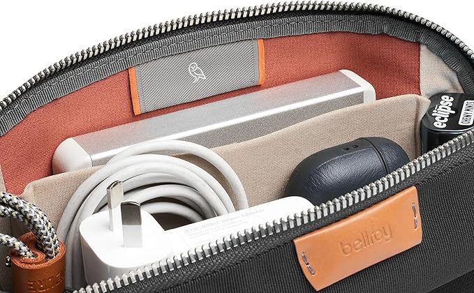 Bellroy Desk Caddy (tech Organizer) - Slate